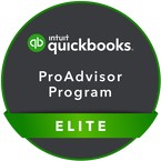 Quickbooks ProAdvisor Program Elite Certificate